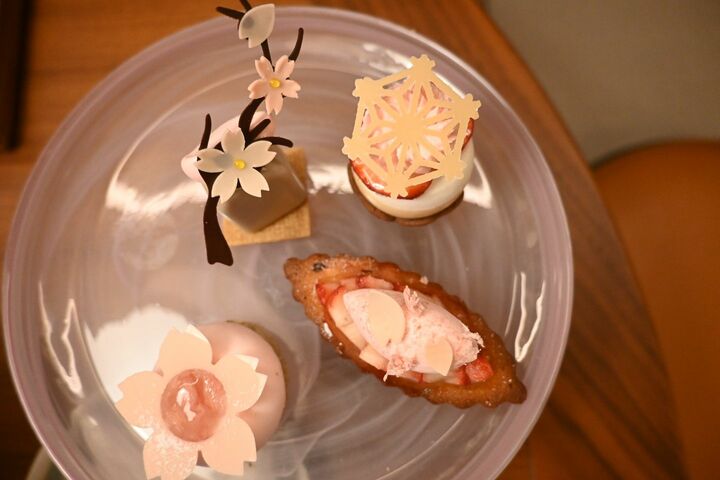 ティー_2,スイーツ_1,ホテル_3,大阪_3