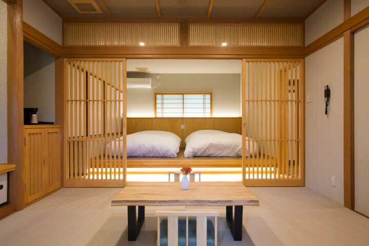 客室一例