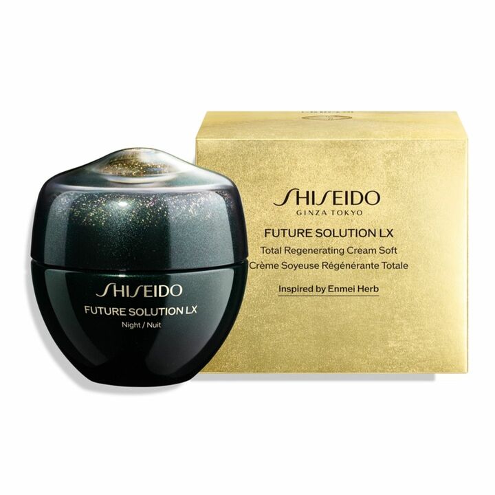 SHISEIDO『フューチャーソリューション LX』