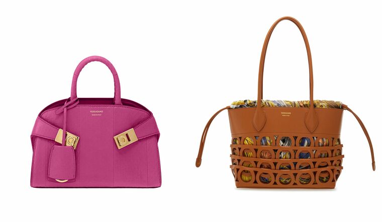 フェラガモが伊勢丹新宿店と阪急うめだ本店にてポップアップを開催