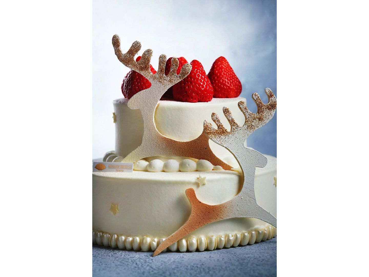 クリスマスケーキ_1,スイーツ_1,いちご_1,ホテル_1,東京_1