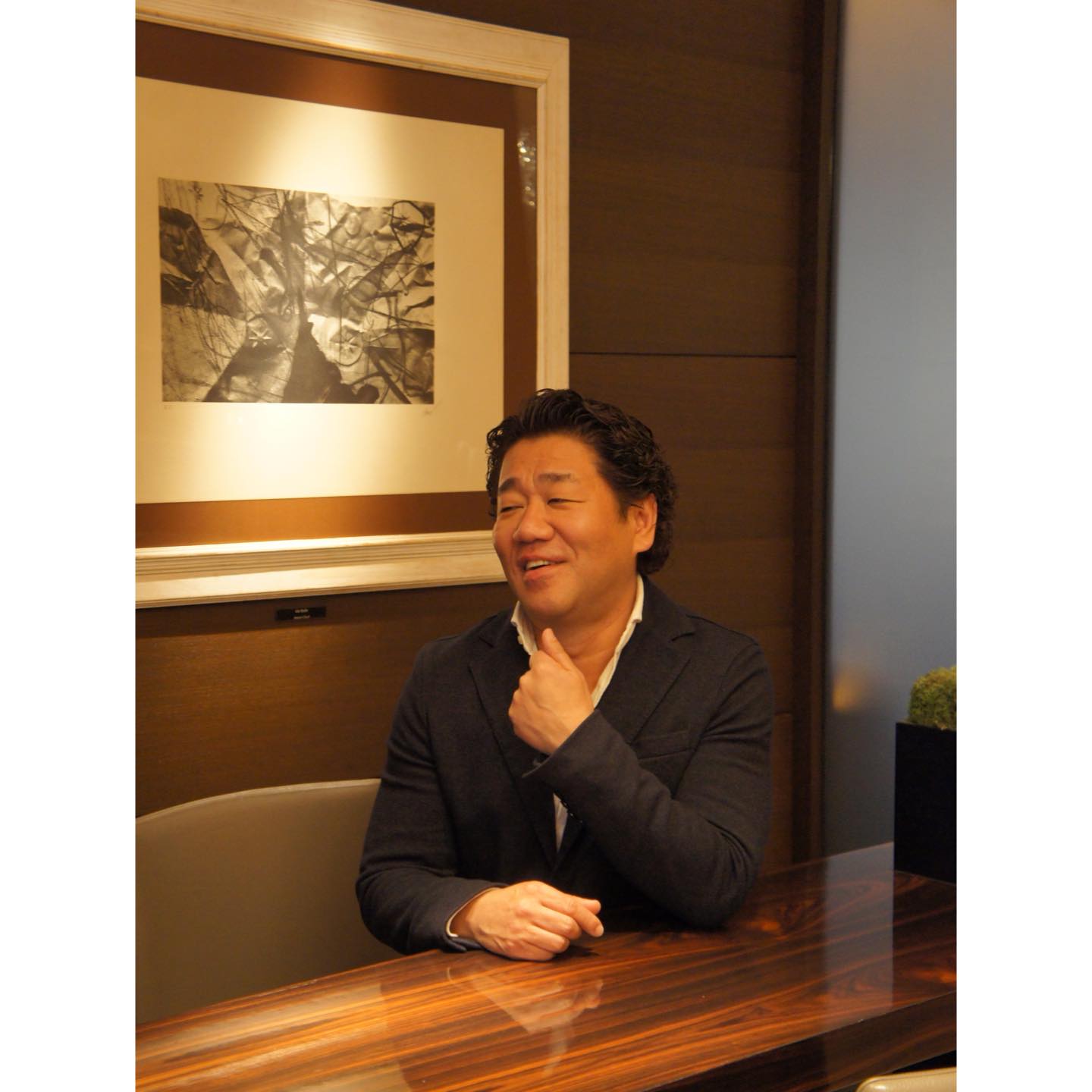 本プロジェクトの意義を語る下山さん