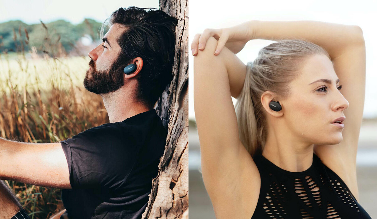 【美品　動作確認済】BOSE QC Earbuds ワイヤレスイヤホン　ボーズ BOSE（ボーズ） 完全ワイヤレスイヤホン Bose QuietComfort Earbuds QC