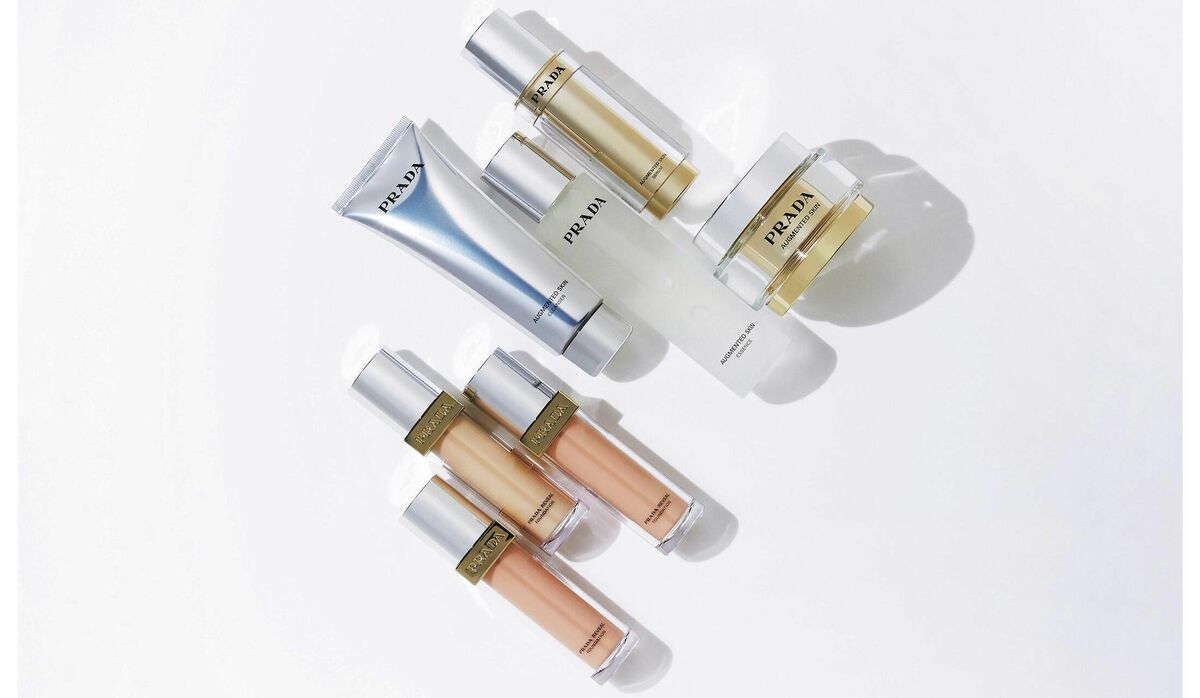 新品⚫︎PRADA Beauty オーグメンテッド スキン クリーム 60ml