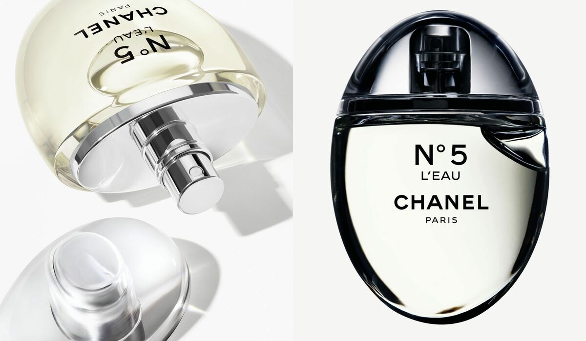 【CHANEL】「シャネル N°5 ロー」の限定デザイン登場！今夏を共にしたいフレッシュな透明感を極めたフレグランス |  Precious.jp（プレシャス）