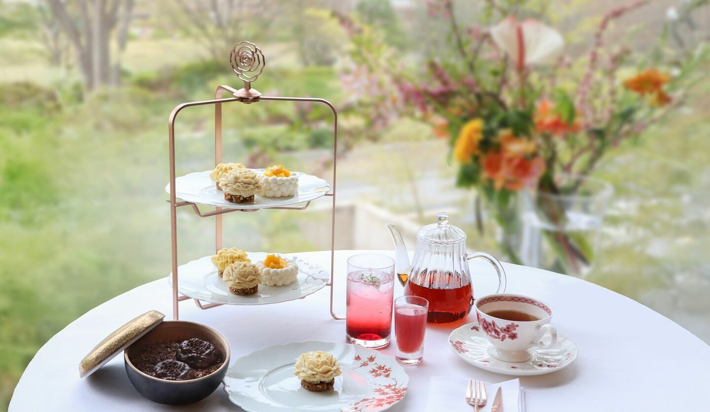 「ニナ ザ・リッツ・カールトン東京」のニナ コレクション