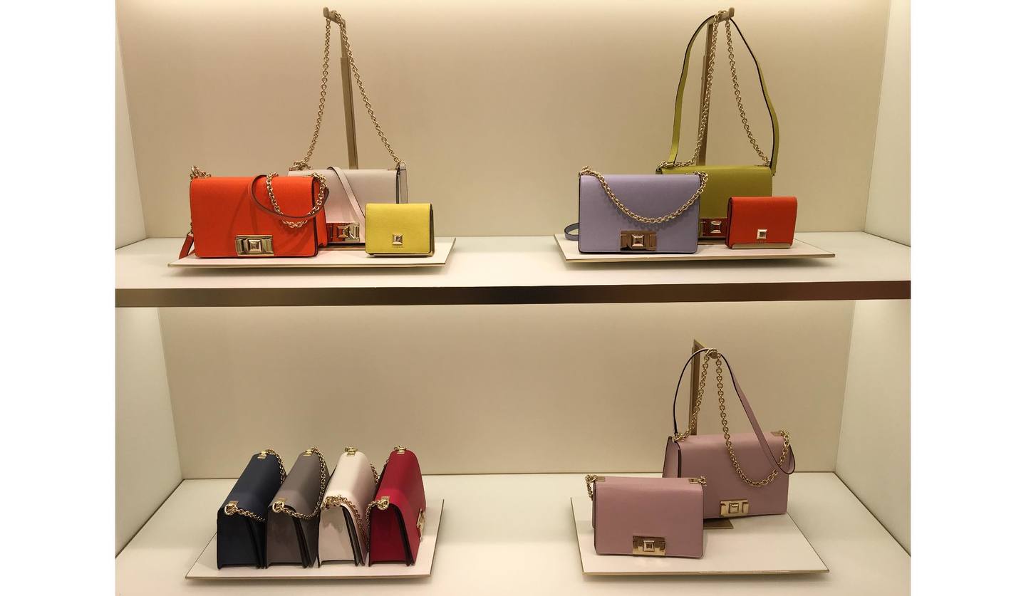 フルラの新アイコンバッグ「FURLA MIMI（フルラ ミミ）」