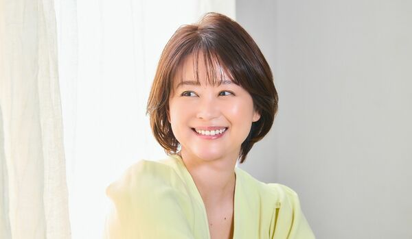 【ベース顔×ショートヘア】重み＆丸みを意識して、抜け感のあるふんわり上品シルエットに