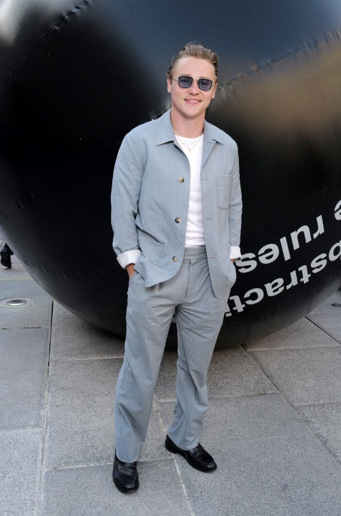 2025年6月11日、ロンドンのロイヤル・アカデミー・オブ・アーツで開催された「Summer Exhibition Preview Party 2025」。