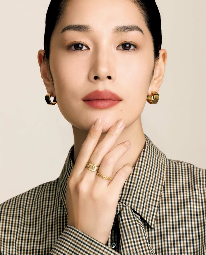 モデルの大塚まゆかさん