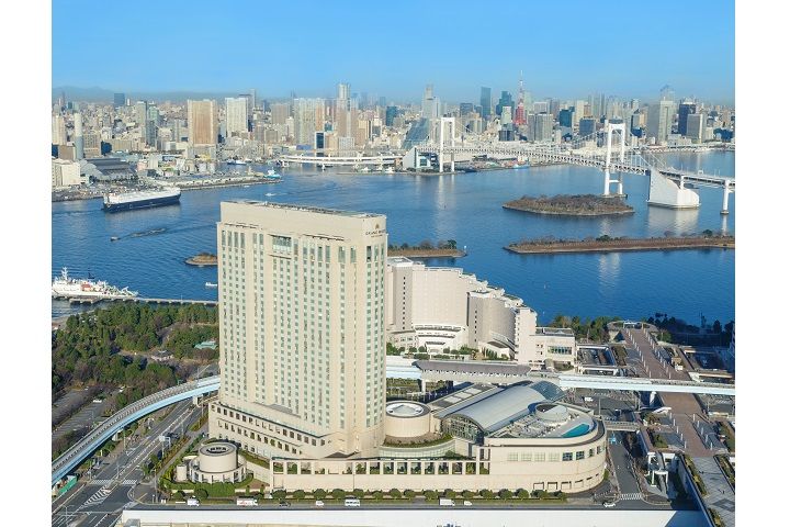 グランドニッコー東京 台場