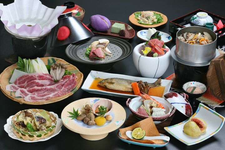 夕食一例