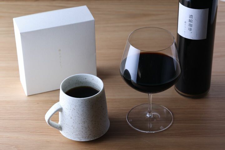 カフェメニュー一例