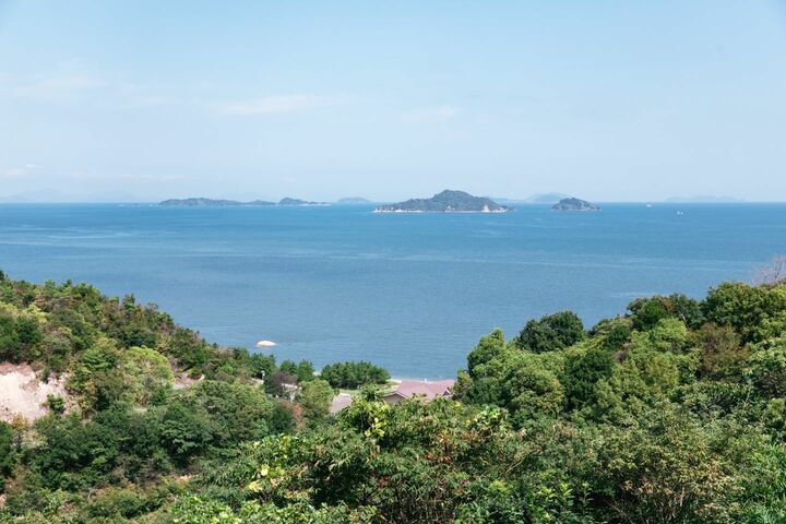 近隣景色