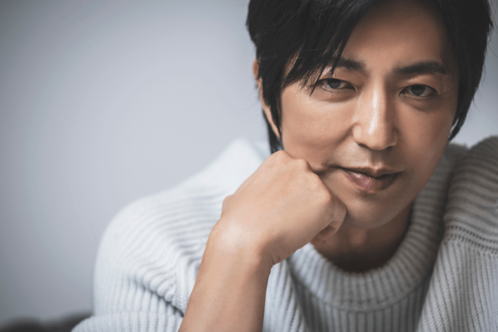 俳優の大沢たかおさん