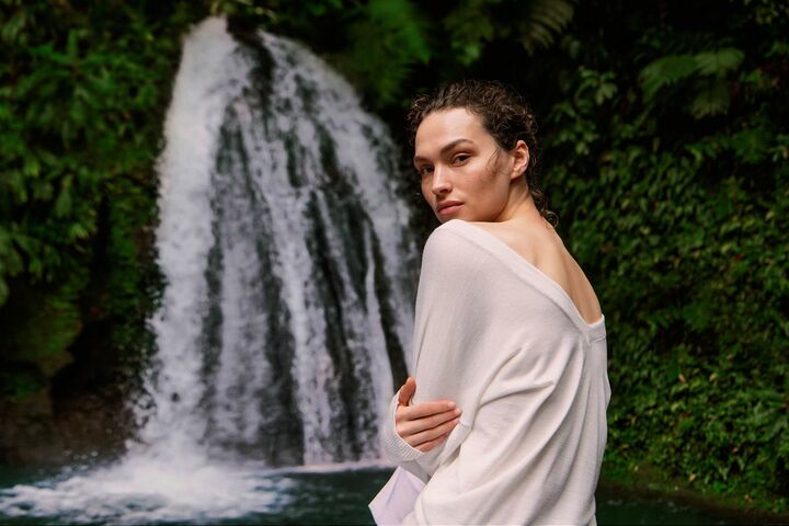 イタリア発カシミヤブランド「ファルコネ―リ」