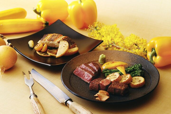 東京_9,ホテル_9,肉_2