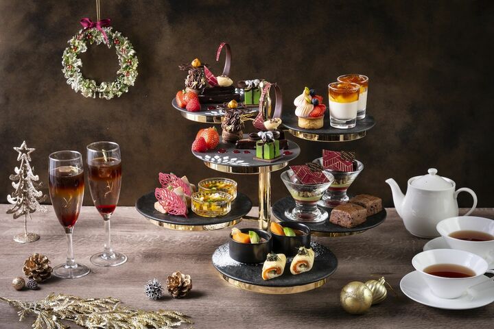 東京_1,ホテル_10,スイーツ_10,ティー_8,チョコレート_4