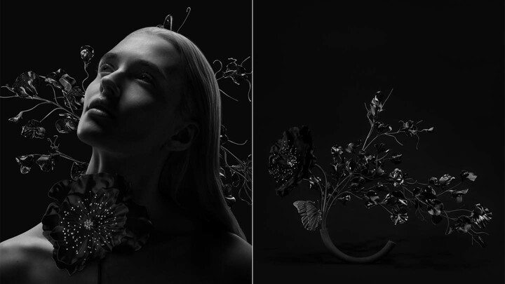 ブシュロンの新作ハイジュエリーコレクション「IMPERMANENCE(インパーマネンス)」