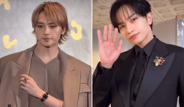 【先週の人気インスタグラム投稿】玉森裕太さんら豪華セレブリティが来場した「カルティエ」新店オープニングイベントや、目黒 蓮さん・中島健人さんなどが訪れた「ブルガリ」展覧会オープニングデイなど５選