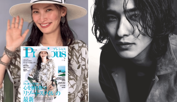 【先週の人気インスタグラム投稿】大政 絢さんの表紙撮影バックステージ動画や、俳優・横浜流星さんの映画『国宝』インタビューなど５選