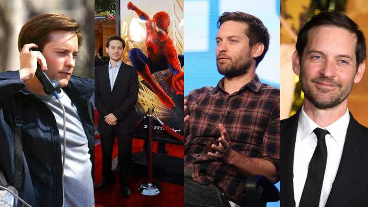 トビー・マグワイアのまとめ画像