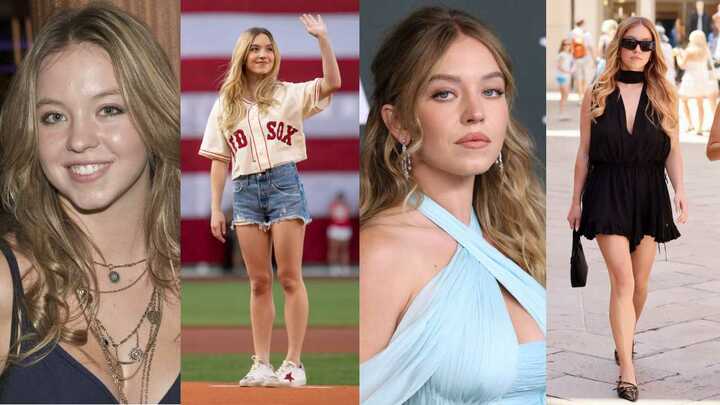 シドニー・スウィーニーのまとめ画像