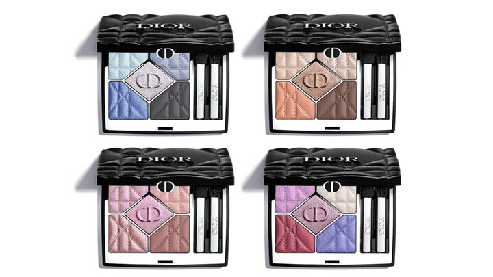 ディオールの限定「ディオールショウ サンク クルール」