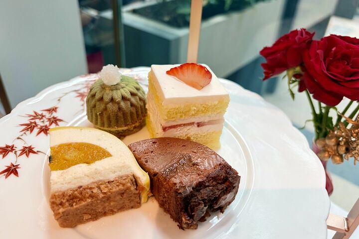 クリスマスケーキ_11,チョコレート_11,いちご_11,スイーツ_11,ホテル_11,六本木_11,東京_11