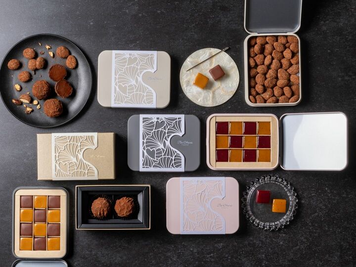 ホテル_1,東京_1,チョコレート_1,スイーツ_1