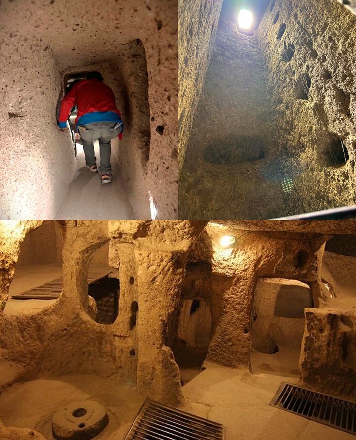 秋山都さんによるトルコ・カッパドキアの旅行写真