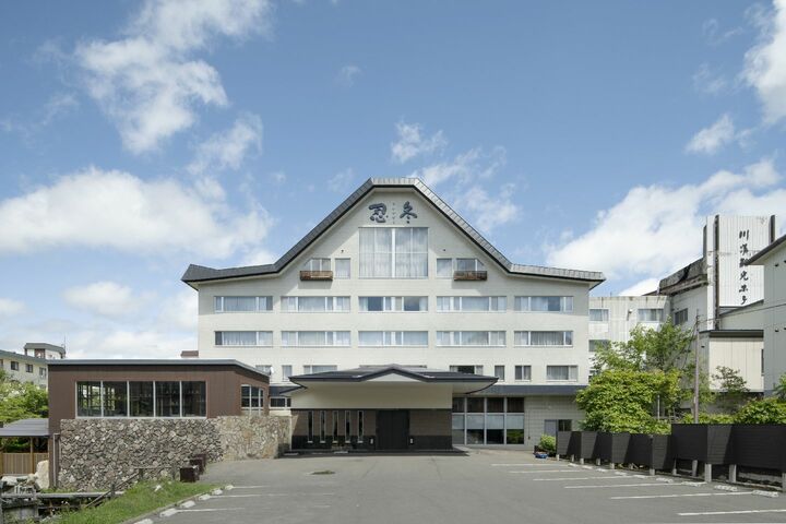 「別邸すいかずら」の外観