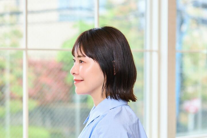 40代 髪型_2,ボブ_2