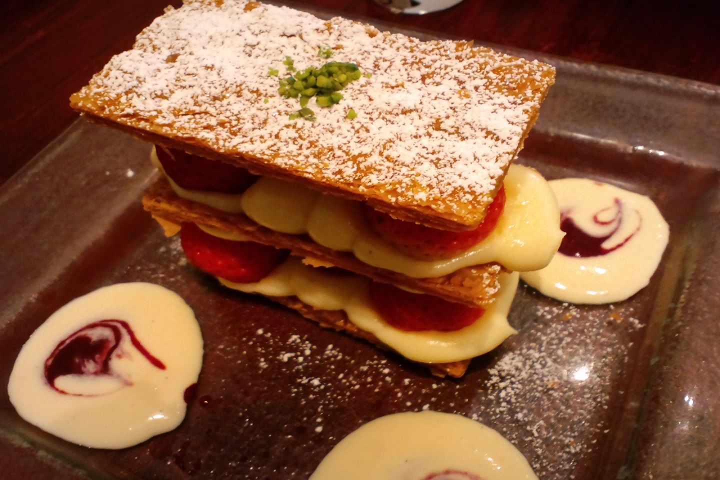 なるべく早く食べよう