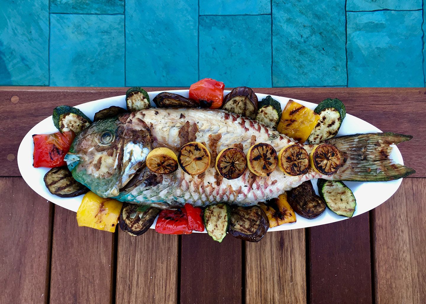 ■シーフード料理「ラ・ポワント」
