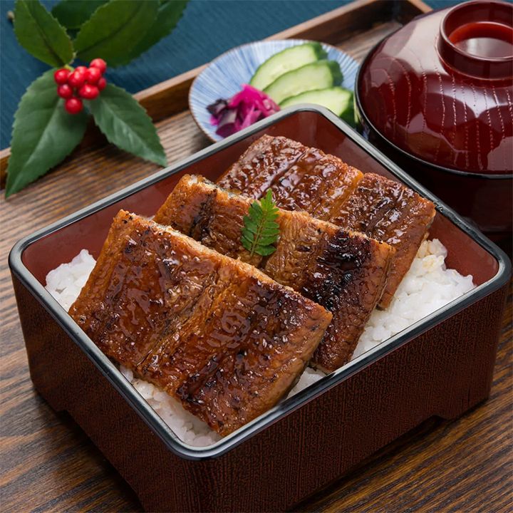 「豊橋うなぎ長蒲焼 超特大 2尾 4人前」(夏目商店)