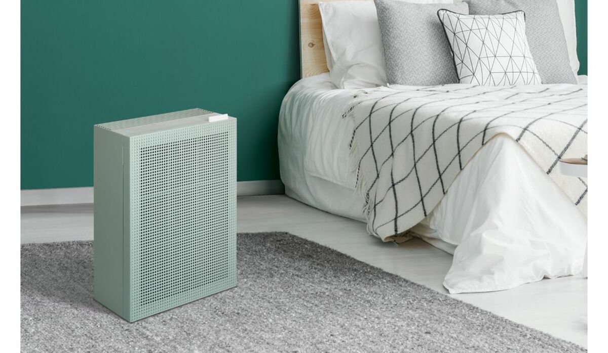 新品未開封】コーウェイ 空気清浄機 airmega150 グリーン