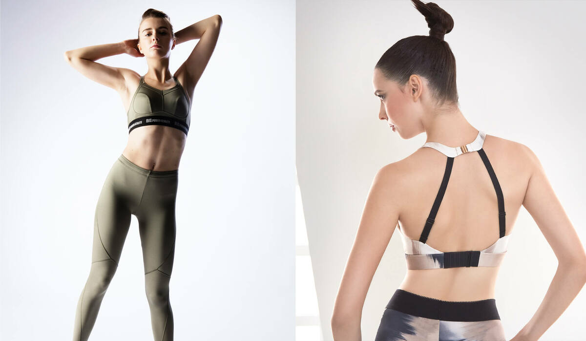 HERMES ヨガブラ Yoga bra | Hermès USA