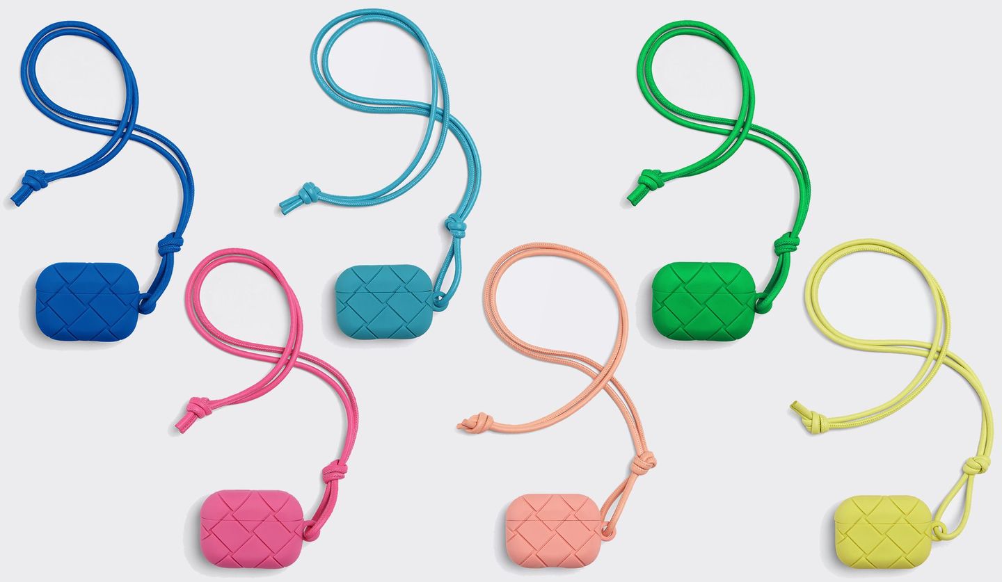 bottegaveneta〉AirPods Proケース-