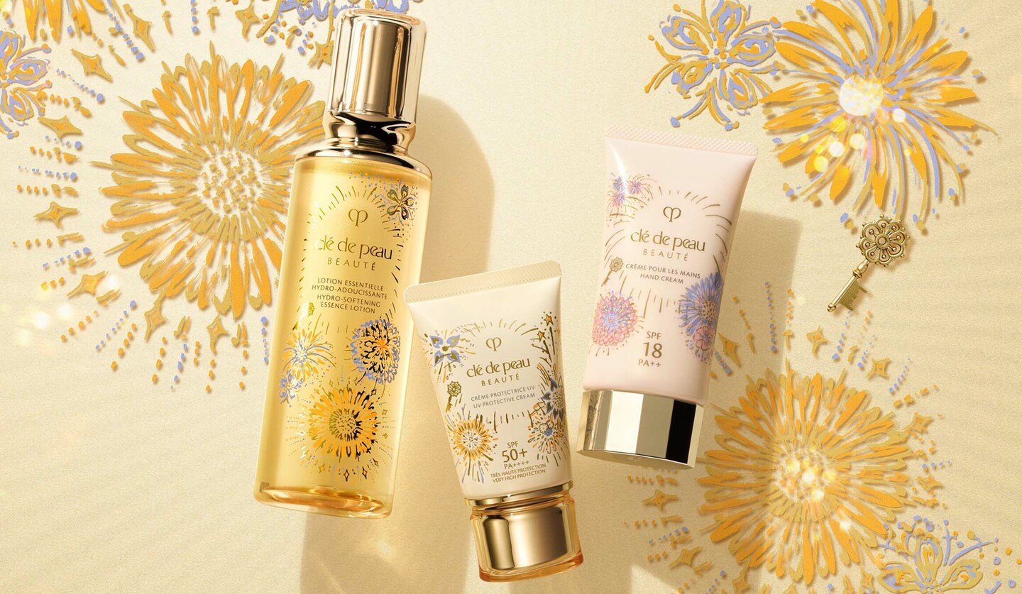 「クレ・ド・ポー ボーテ」の2026年ギフトコレクション