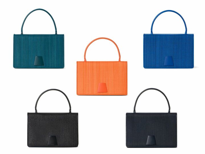 「アクリス」のバッグ『アクリス アリス』