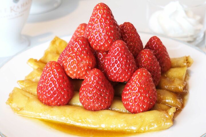 ティー_10,いちご_10,スイーツ_10,ホテル_10,横浜_10