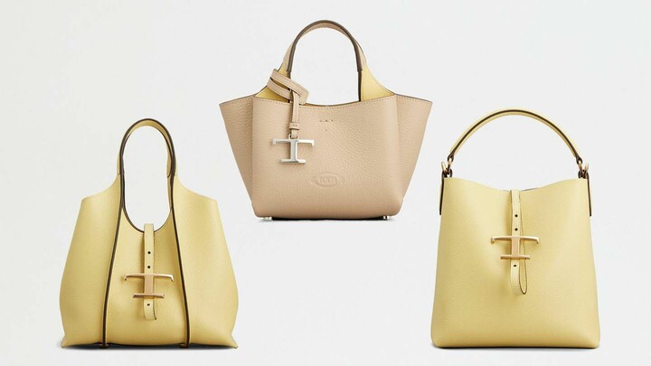 トッズのバッグ