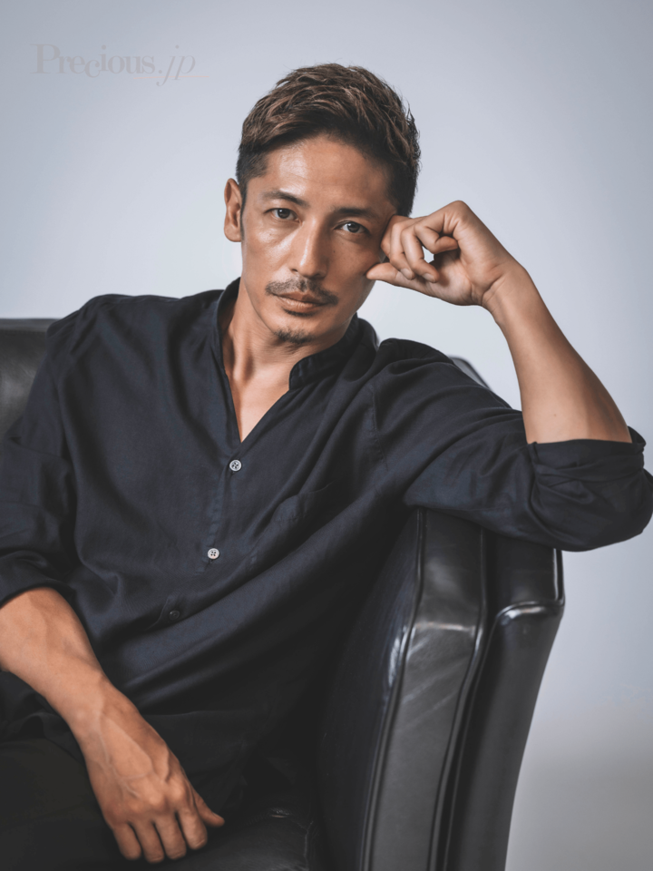 俳優の玉木宏さん