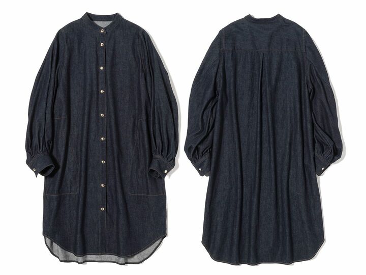 「マッキントッシュ」のデニムウエア