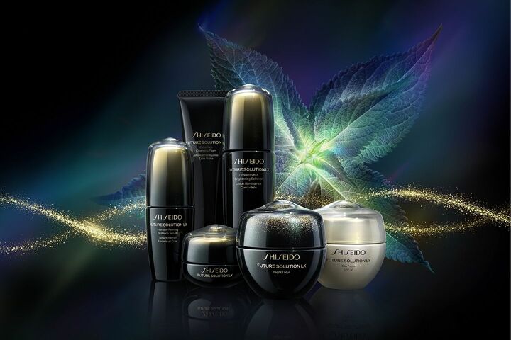 SHISEIDO『フューチャーソリューション LX』