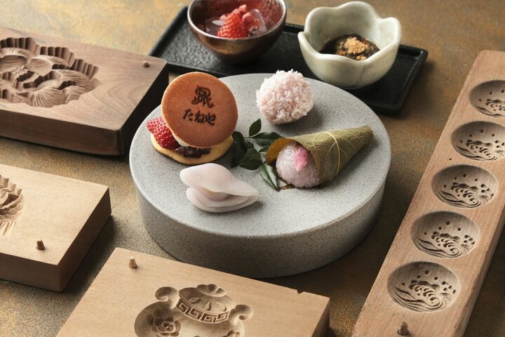 ホテル_2,ティー_1,大阪_2,スイーツ_2