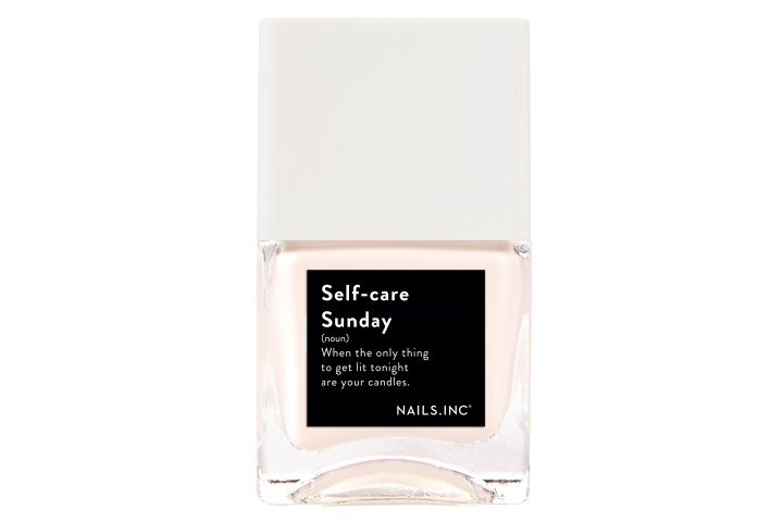 ネイルズ インク ライフハック ネイルポリッシュ/Self-Care Sunday(セルフケア サンデー)14ml ¥2,000 ※2019年5月31日(金)発売