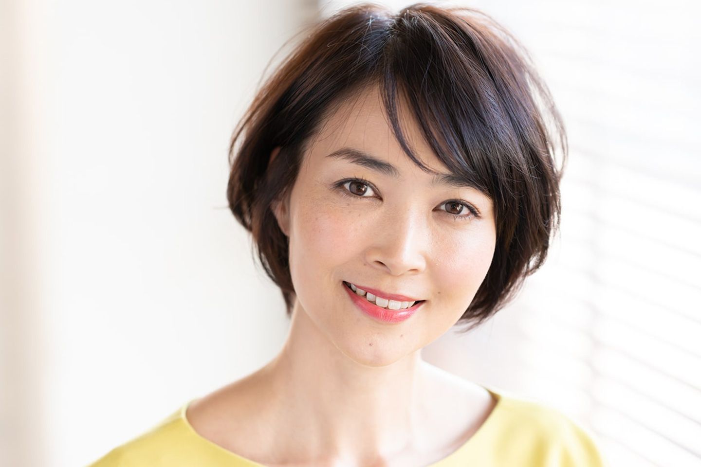 40代 ショートヘア_1