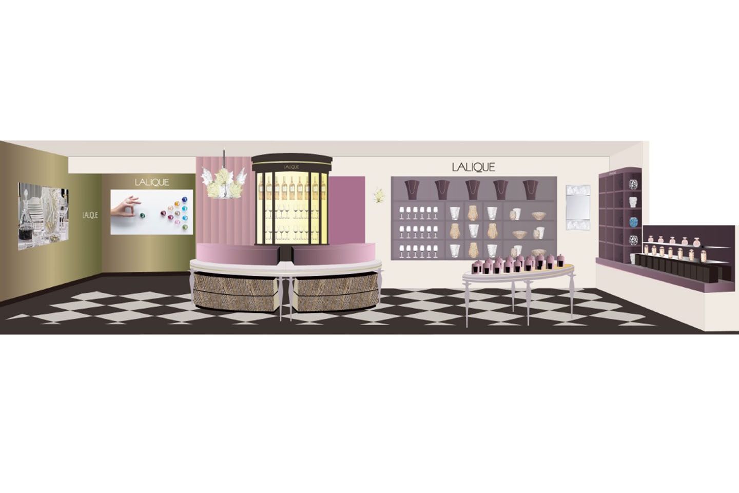 ラリック名古屋店イメージ